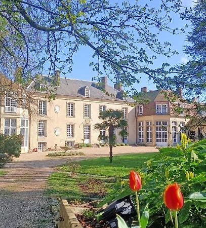 Chateau De La Grand'Maison Belleme Zewnętrze zdjęcie