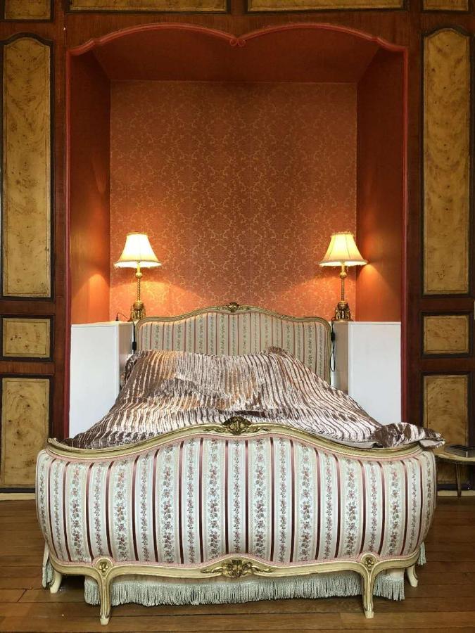 Chateau De La Grand'Maison Belleme Zewnętrze zdjęcie