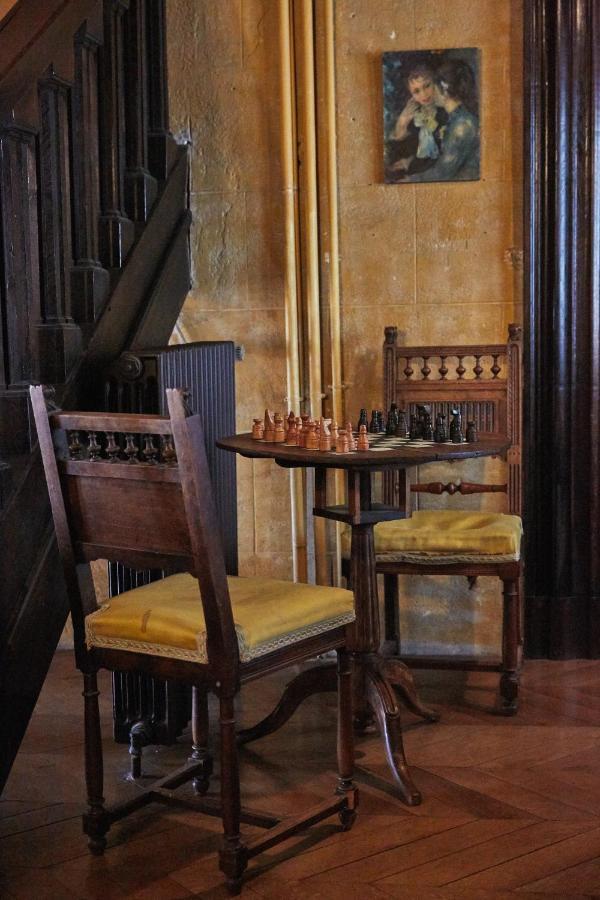 Chateau De La Grand'Maison Belleme Zewnętrze zdjęcie