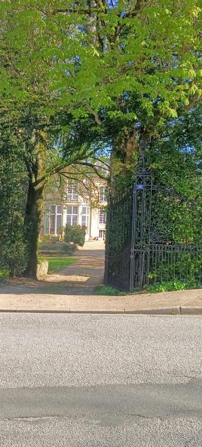 Chateau De La Grand'Maison Belleme Zewnętrze zdjęcie