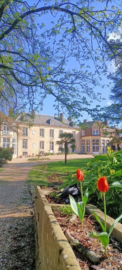 Chateau De La Grand'Maison Belleme Zewnętrze zdjęcie