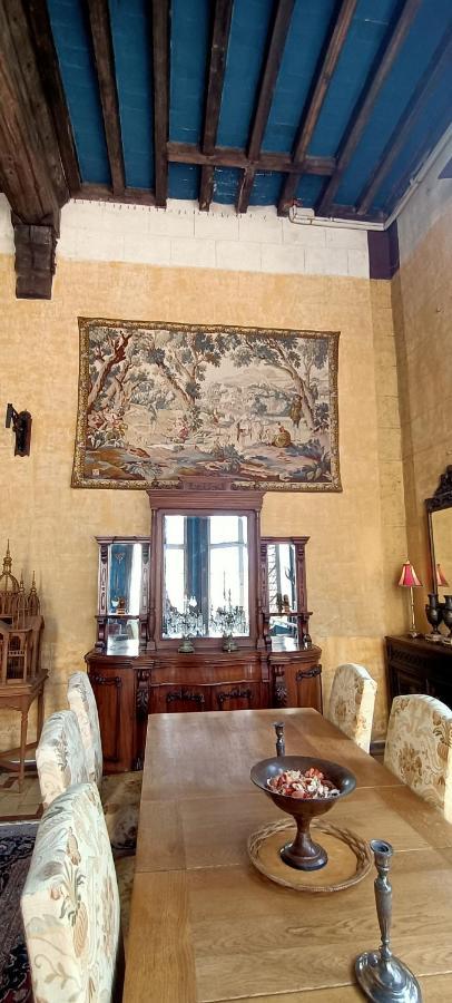 Chateau De La Grand'Maison Belleme Zewnętrze zdjęcie