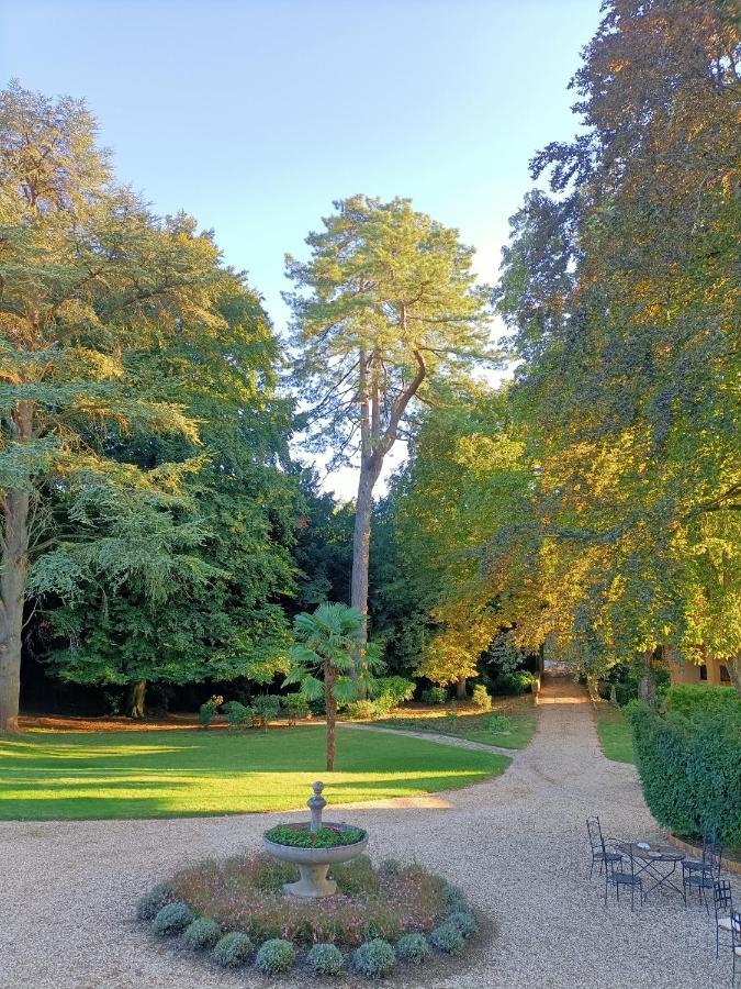 Chateau De La Grand'Maison Belleme Zewnętrze zdjęcie