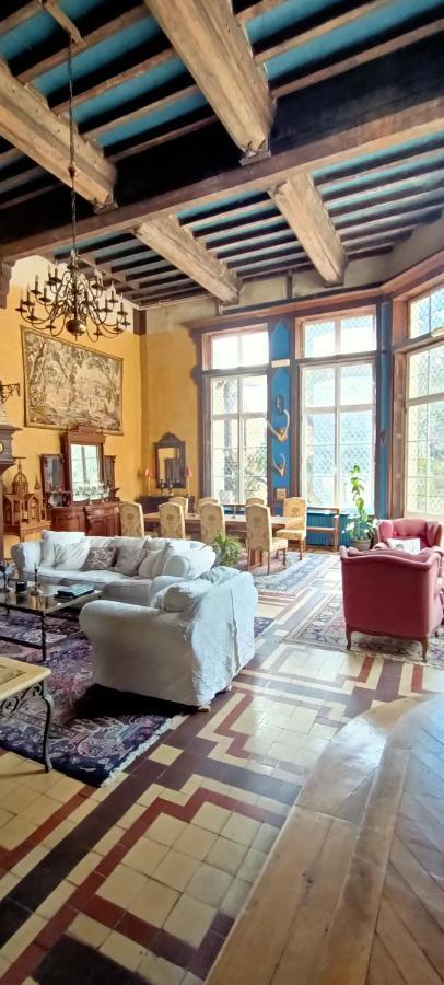 Chateau De La Grand'Maison Belleme Zewnętrze zdjęcie