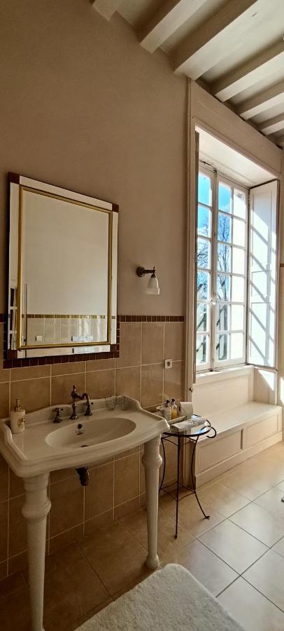Chateau De La Grand'Maison Belleme Zewnętrze zdjęcie