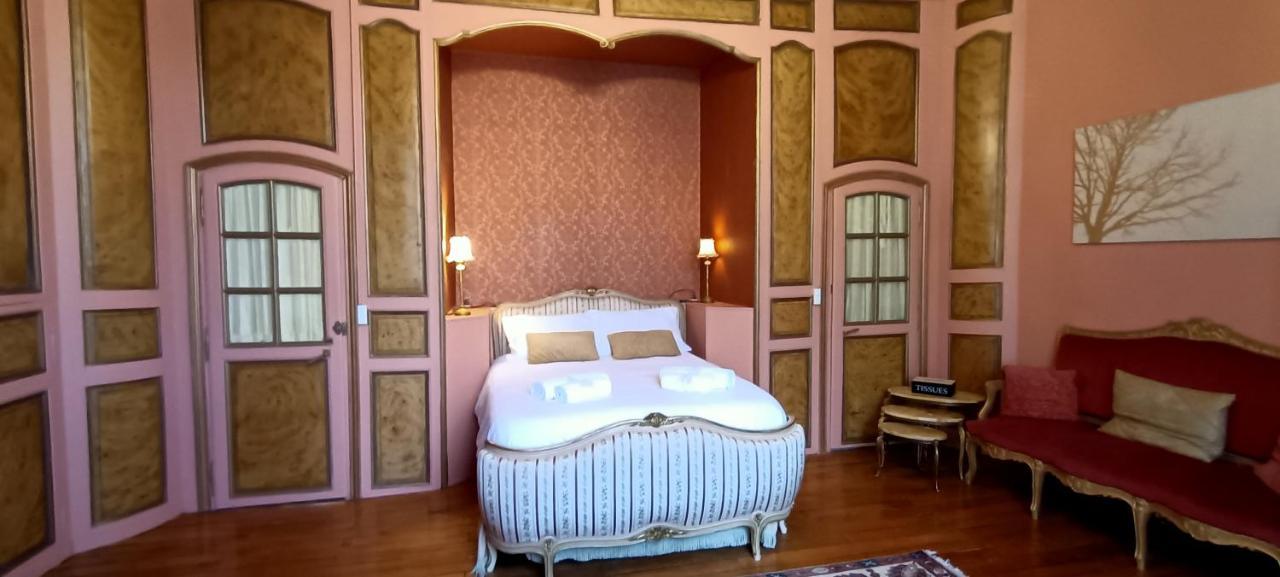 Chateau De La Grand'Maison Belleme Zewnętrze zdjęcie
