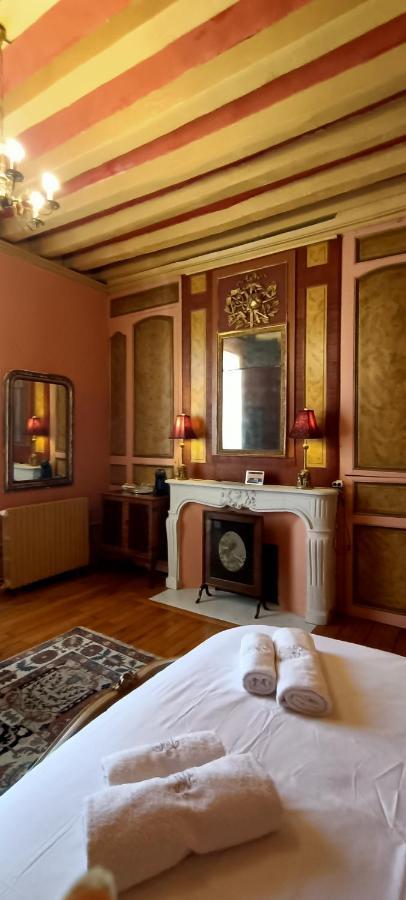 Chateau De La Grand'Maison Belleme Zewnętrze zdjęcie