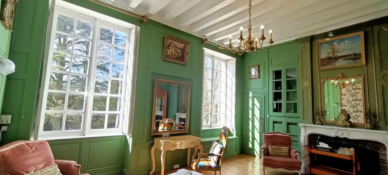 Chateau De La Grand'Maison Belleme Zewnętrze zdjęcie