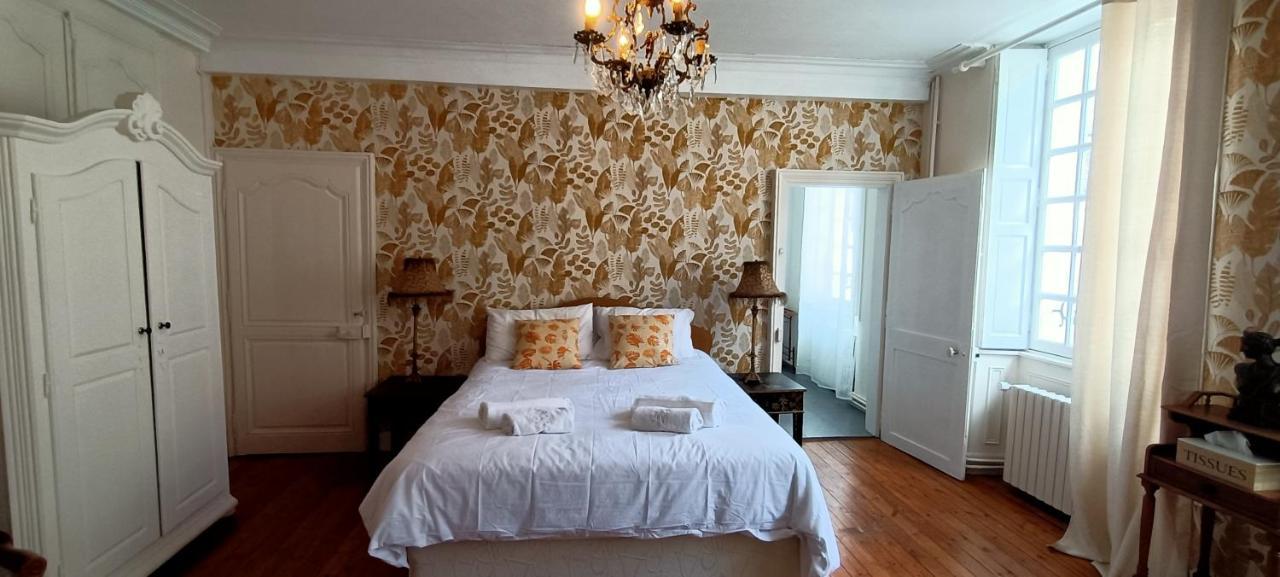 Chateau De La Grand'Maison Belleme Zewnętrze zdjęcie