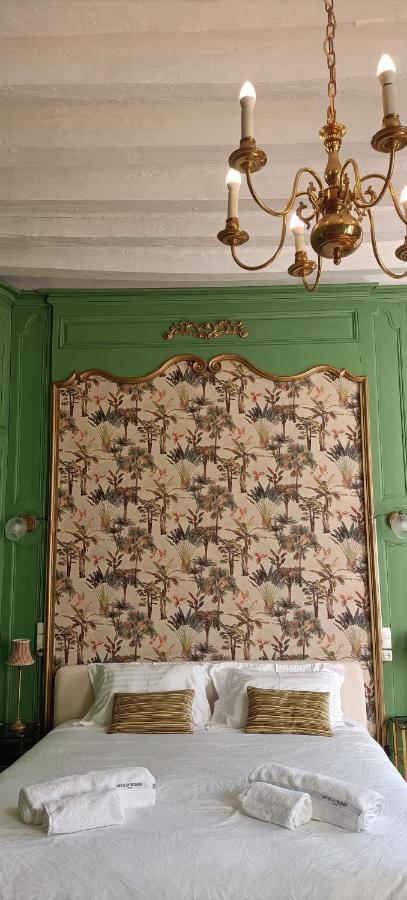 Chateau De La Grand'Maison Belleme Zewnętrze zdjęcie