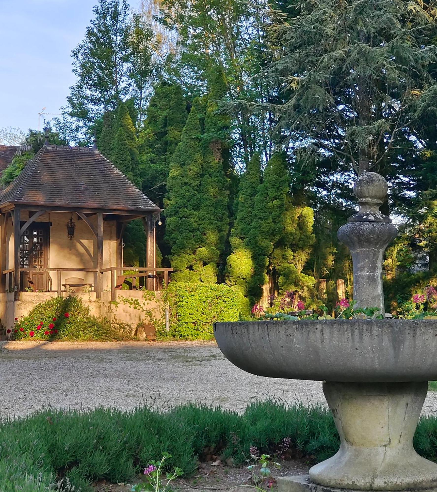 Chateau De La Grand'Maison Belleme Zewnętrze zdjęcie