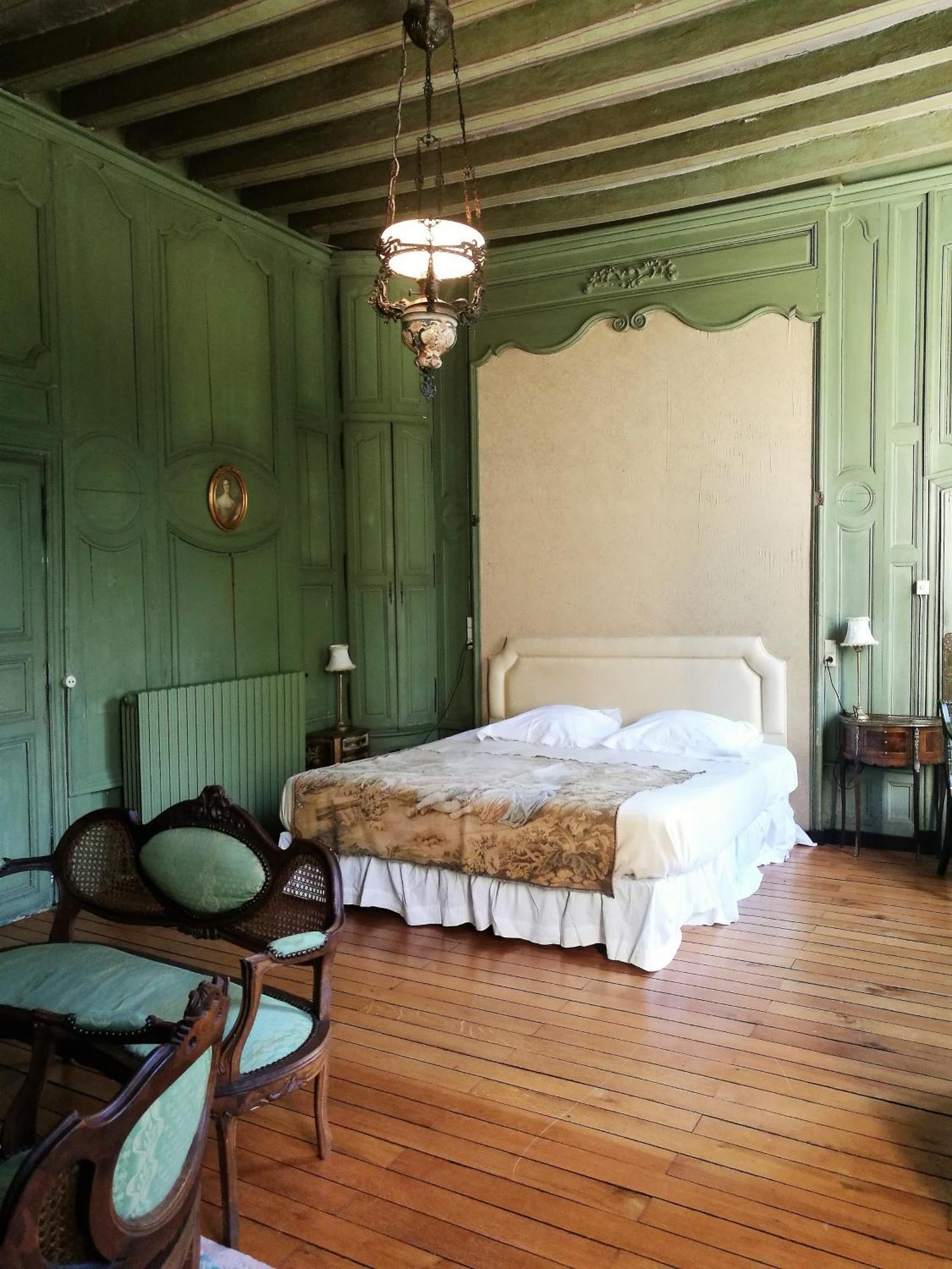 Chateau De La Grand'Maison Belleme Zewnętrze zdjęcie